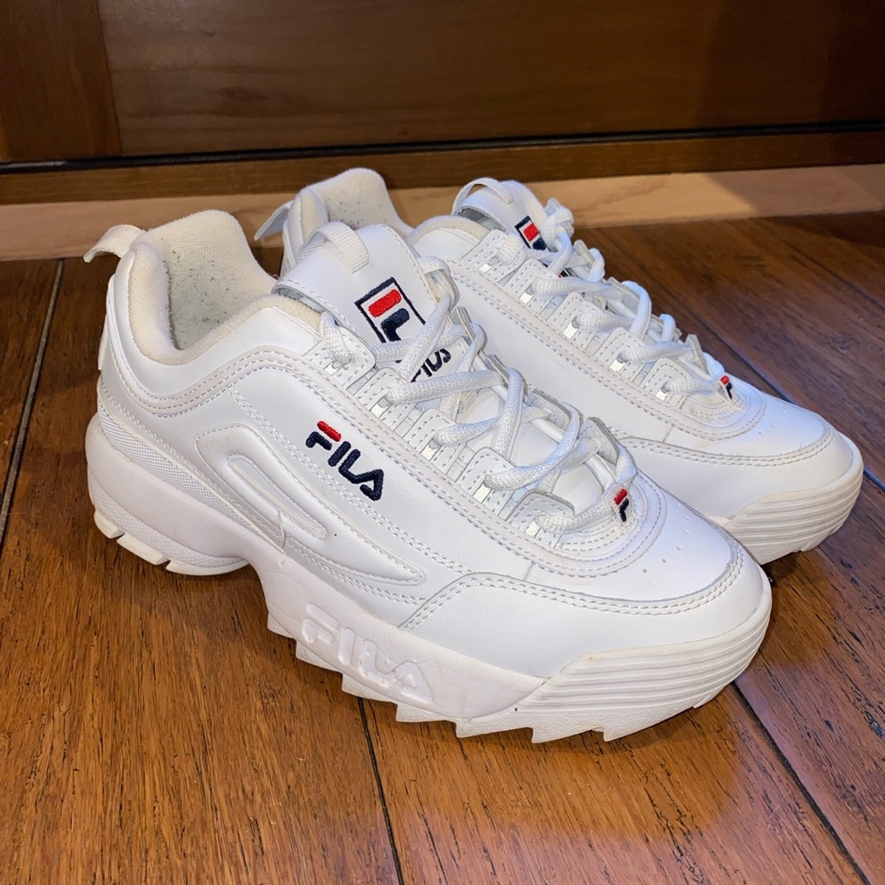 FILA Disruptor Sneaker